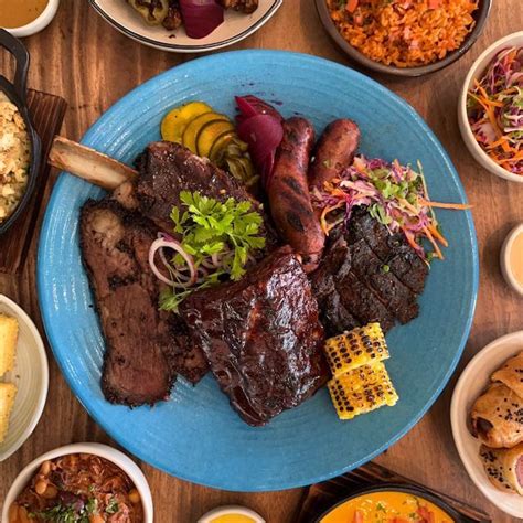 Solaire Waterside Cool BBQ Brunch Buffet: Prices .
